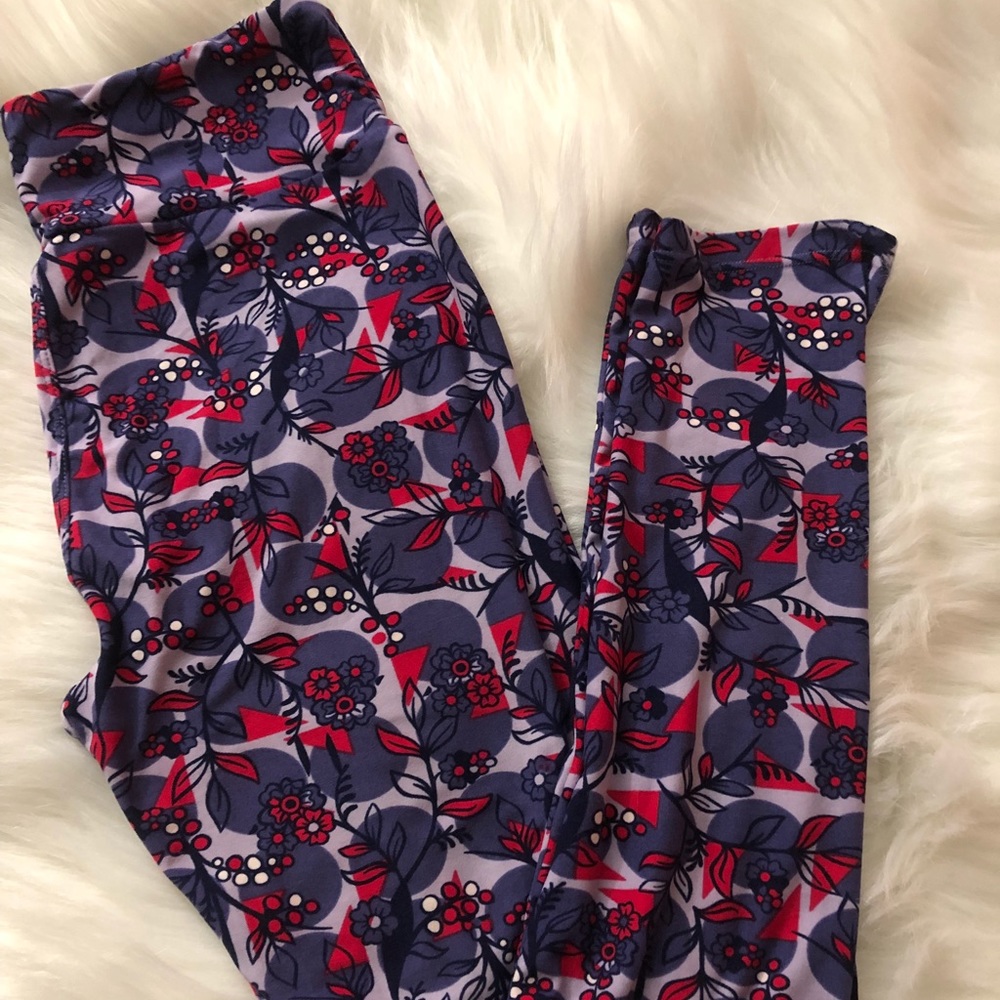 🚫SOLD🚫LuLaRoe OS Leggings